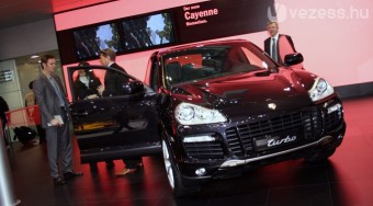 Sportkocsik zöldeknek