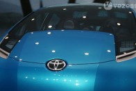 Toyota: nulla kibocsátás a cél