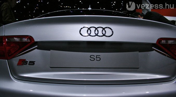 Audi A5: a legszebb autó 25