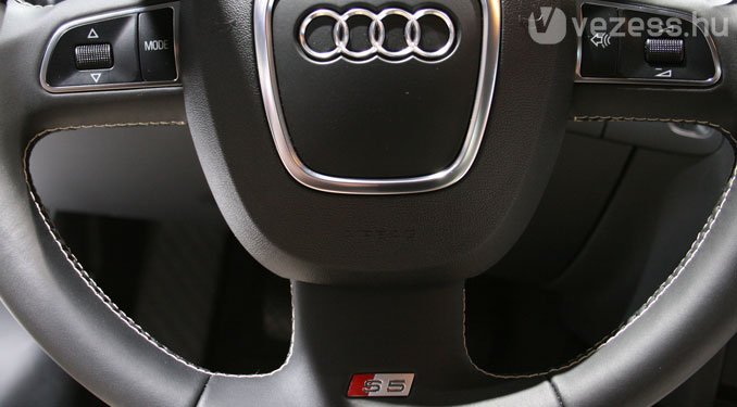 Audi A5: a legszebb autó 33