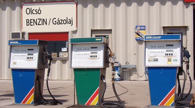 Rossz a gázolaj, nő az ára