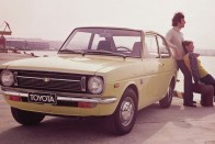 Egy Toyota Publica 1969-ből