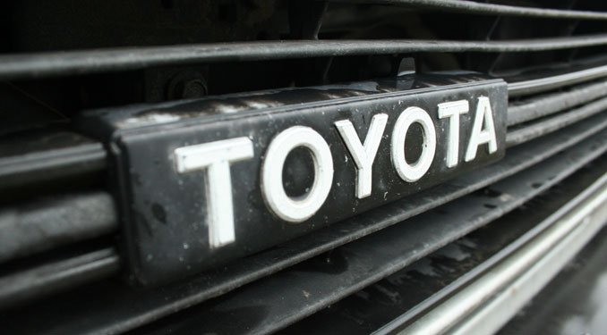 Az elpusztíthatatlan Toyota 30