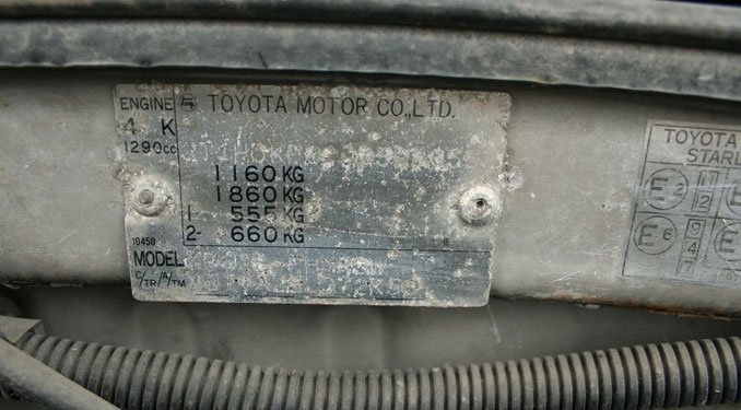 Az elpusztíthatatlan Toyota 33