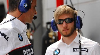 Heidfeld: A harmadik hely a cél
