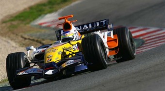 A Renault bízik az előrelépésben