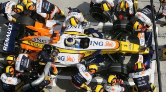 Renault: Nem Alonso hiánya a gond