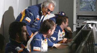 Briatore javulást ígér