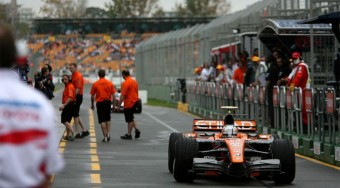 A pénzre hajt a Spyker