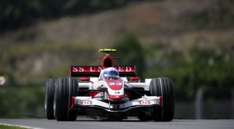 A Super Aguri futamgyőzelmet akar!?