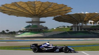 Jó kilátások a Williamsnél