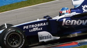 Felemás érzések a Williamsnél