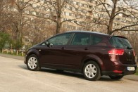 Teszt: Seat Altea XL 1.9 TDI 42