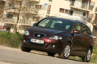 Teszt: Seat Altea XL 1.9 TDI 26