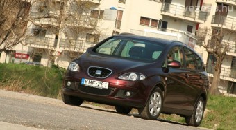Teszt: Seat Altea XL 1.9 TDI