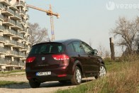 Teszt: Seat Altea XL 1.9 TDI 24