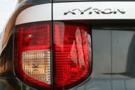 Teszt: SsangYong Kyron Xdi 85