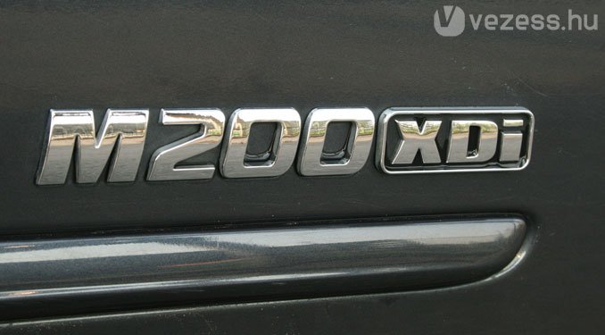 Teszt: SsangYong Kyron Xdi 36