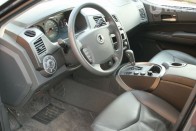 Teszt: SsangYong Kyron Xdi 80