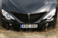 Teszt: SsangYong Kyron Xdi 71