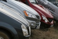 Teszt: SsangYong Kyron Xdi 72