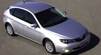 Nem túl szép új Subaru