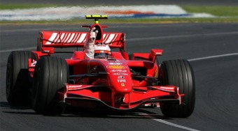 Räikkönen továbbra sem nyugodt