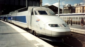 500 felett száguldott a TGV