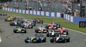 Nem lesznek új csapatok az F1-ben