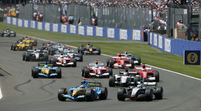 Nem lesznek új csapatok az F1-ben