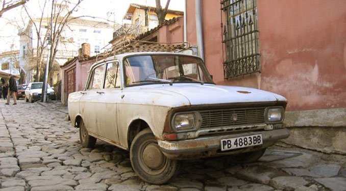 Kivesznek a keleti autók idehaza