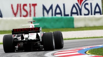 Indul a Maláj Nagydíj