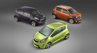 Miniautót az amerikaiaknak!