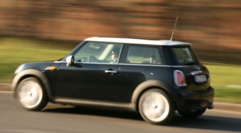 Teszt: MINI Cooper