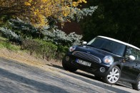 Teszt: MINI Cooper 86