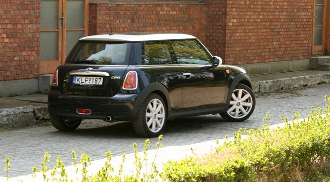 Teszt: MINI Cooper 29