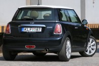 Teszt: MINI Cooper 72