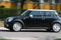 Teszt: MINI Cooper 2