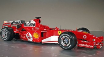 F1-es Ferrarit otthonra?