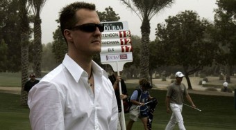 Schumacher megint telefonált