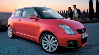 Új vezér a Suzukinál