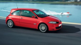 Dízelmotorral a sport Megane