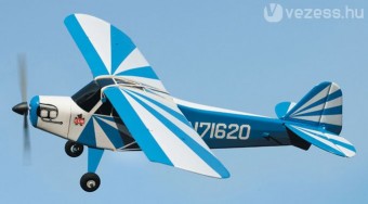 Magánrepülőt negyvenezerért