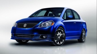 Családi Suzuki amerikai módra