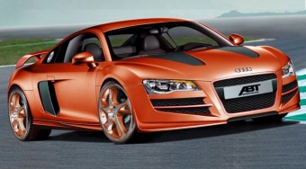 Audi a Ferrarik ellen