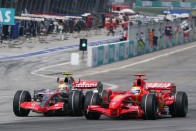 Massa vs. Hamilton – Nincs harag 2