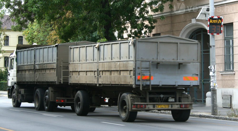 Újabb sebességmérők az utak mellett 36