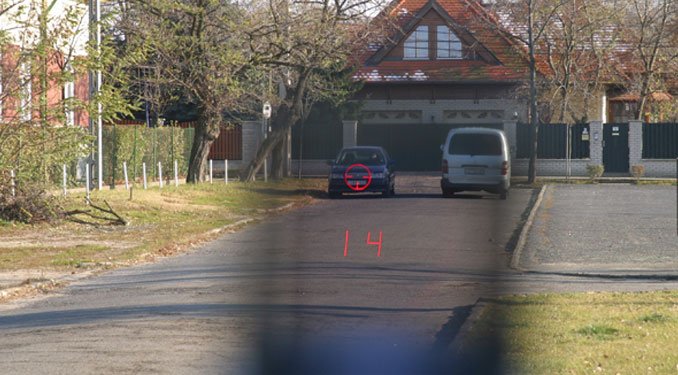 Újabb sebességmérők az utak mellett 15