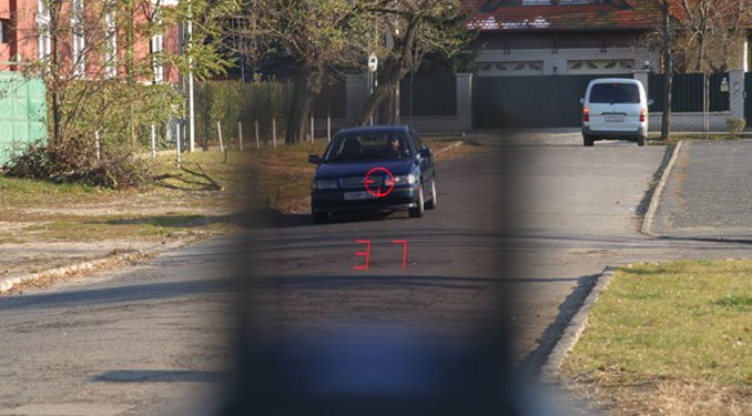 Újabb sebességmérők az utak mellett 11