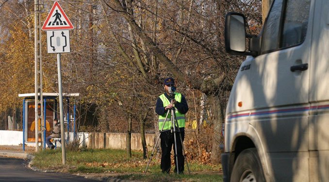 Újabb sebességmérők az utak mellett 5